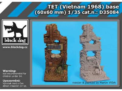 Tet (Vietnam 1968) Base - zdjęcie 5
