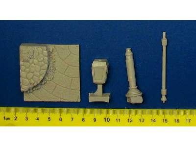 Street Lamp Base - zdjęcie 7