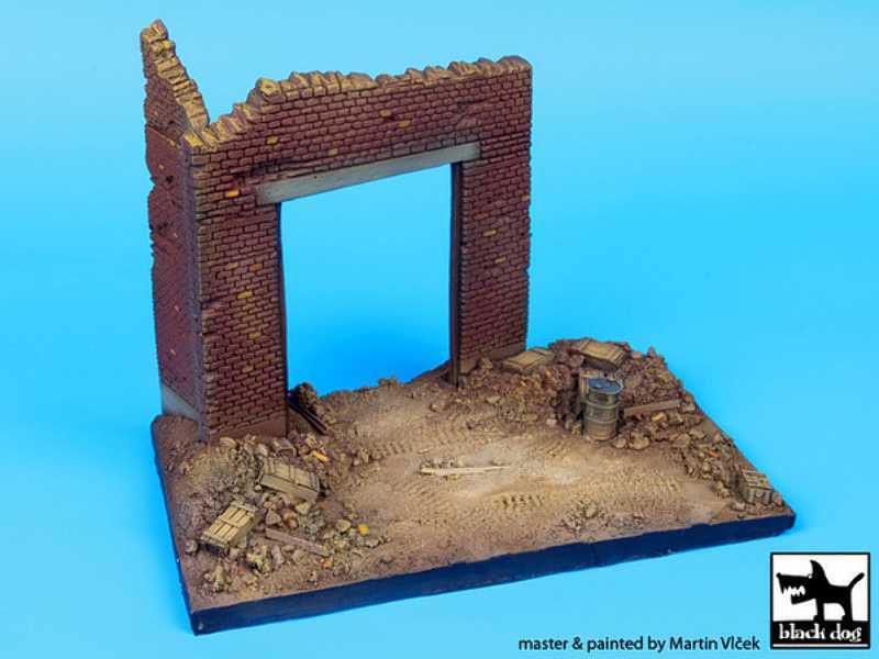 Factory Entrance (125x75 mm) - zdjęcie 1 Factory Entrance (125x75 mm) - zdjęcie 1