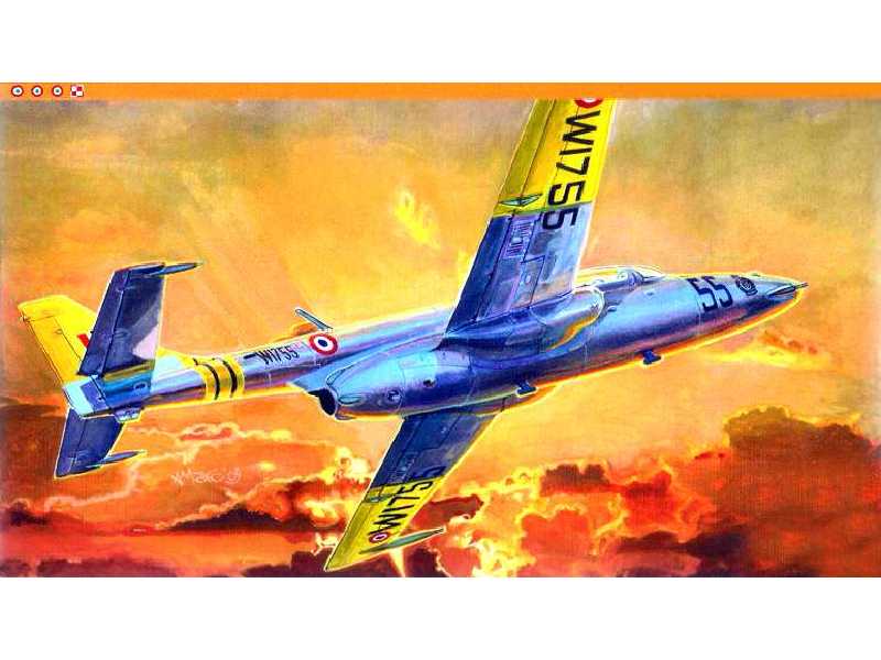 PZL WSK Mielec TS-11 - lotnictwo indyjskie - zdjęcie 1 PZL WSK Mielec TS-11 - lotnictwo indyjskie - zdjęcie 1
