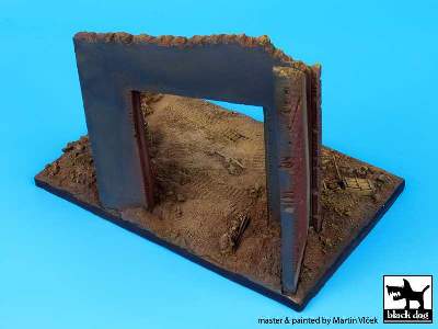 Factory Entrance (125x75 mm) - zdjęcie 4