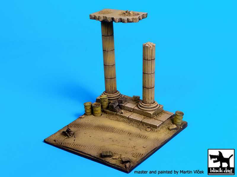 Africa Column Base - zdjęcie 1 Africa Column Base - zdjęcie 1
