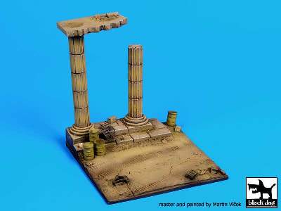 Africa Column Base - zdjęcie 2
