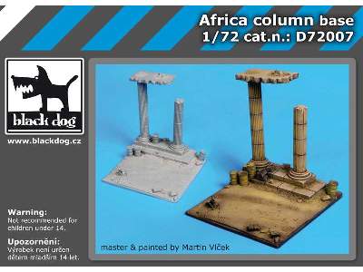Africa Column Base - zdjęcie 5