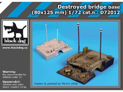 Destroyed Bridge Base - zdjęcie 5