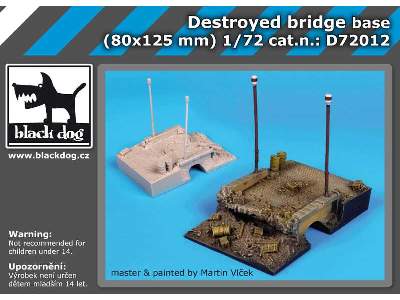 Destroyed Bridge Base - zdjęcie 5
