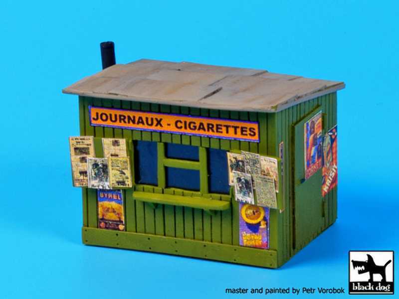 Kiosk- Tobacco News Paper - zdjęcie 1 Kiosk- Tobacco News Paper - zdjęcie 1