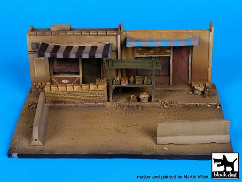 Middle East Market Base - zdjęcie 1 Middle East Market Base - zdjęcie 1
