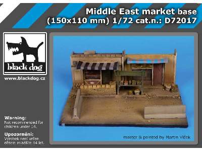 Middle East Market Base - zdjęcie 5