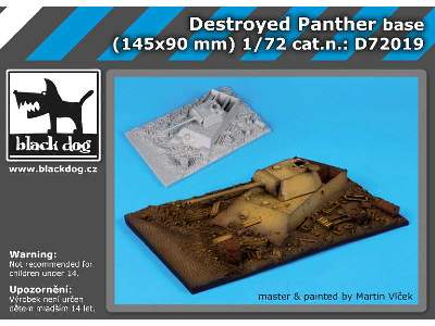 Destroyed Panther Base - zdjęcie 5