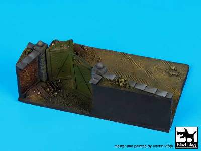 Wall With Gate Base - zdjęcie 4