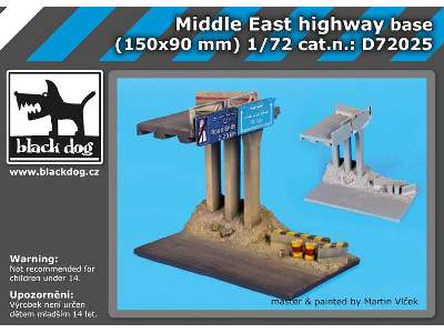 Middle East Highway Base - zdjęcie 5