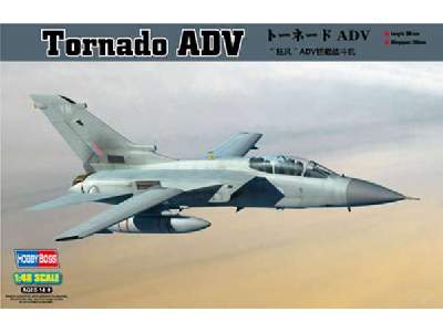 Panavia Tornado ADV - zdjęcie 1