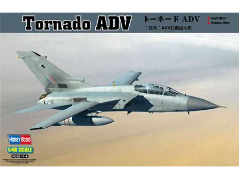 Panavia Tornado ADV - zdjęcie 1 Panavia Tornado ADV - zdjęcie 1
