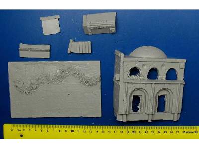 Middle East Street N°3 Base (150x90 mm) - zdjęcie 6