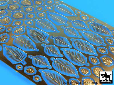 Leaves And Fern - zdjęcie 4