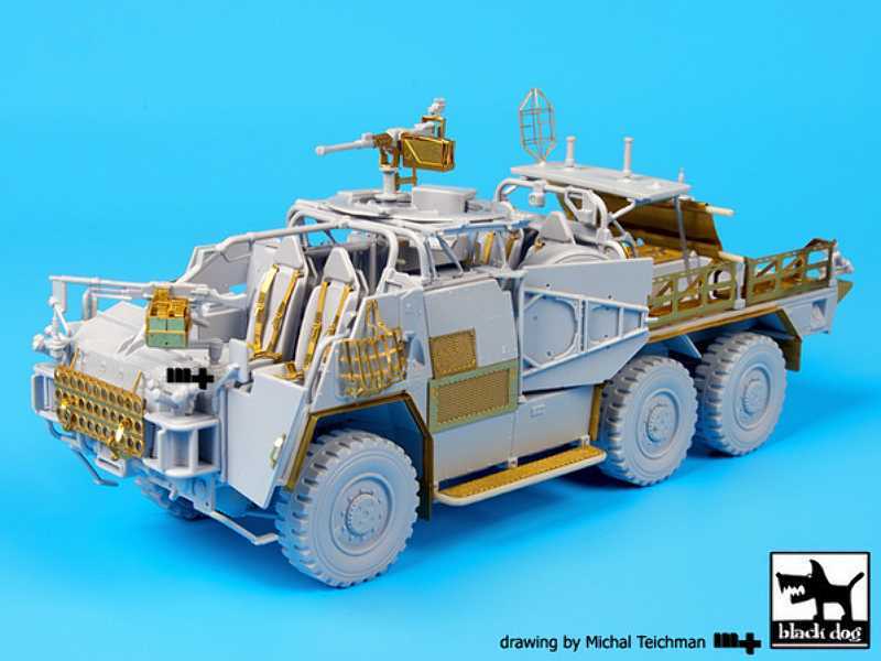 Supacat Coyote Accessories Set - zdjęcie 1 Supacat Coyote Accessories Set - zdjęcie 1