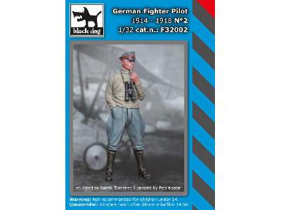 German Fighter Pilot N°2 - zdjęcie 2