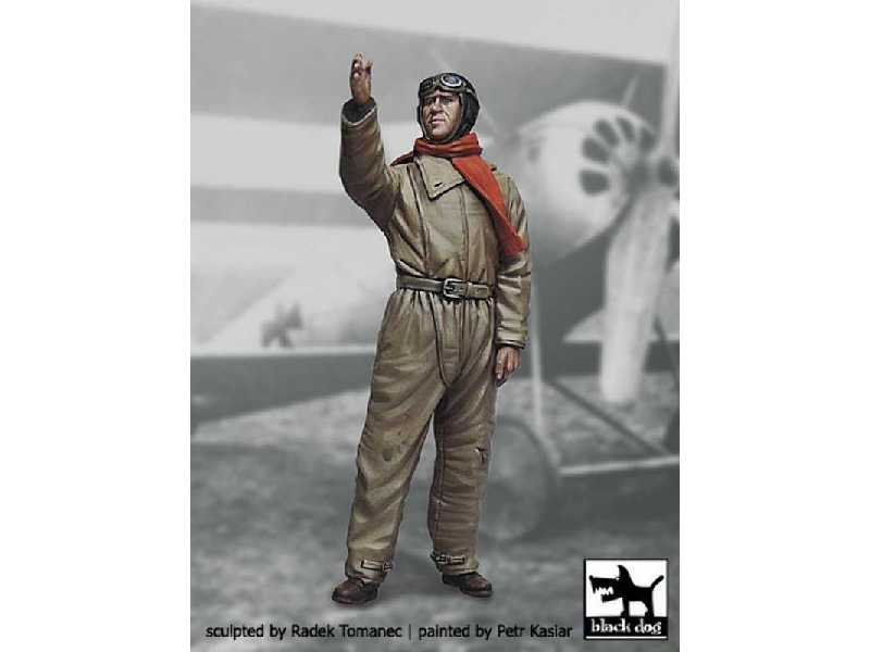 German Fighter Pilot N°3 - zdjęcie 1 German Fighter Pilot N°3 - zdjęcie 1