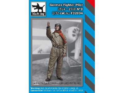 German Fighter Pilot N°3 - zdjęcie 2