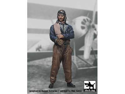 German Fighter Pilot N°4 - zdjęcie 1