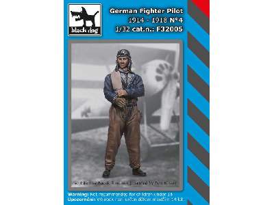 German Fighter Pilot N°4 - zdjęcie 2