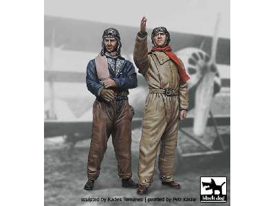 German Fighter Pilots N°2 - zdjęcie 1
