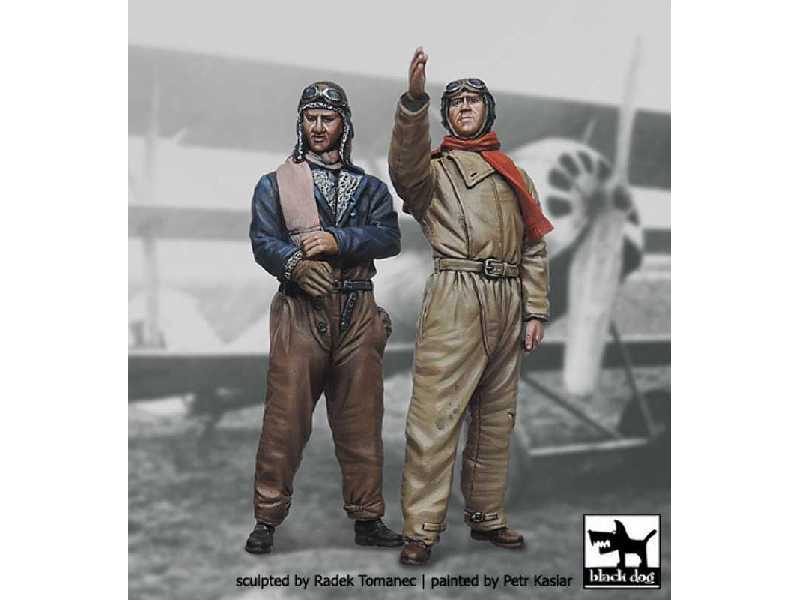 German Fighter Pilots N°2 - zdjęcie 1 German Fighter Pilots N°2 - zdjęcie 1