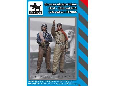 German Fighter Pilots N°2 - zdjęcie 2