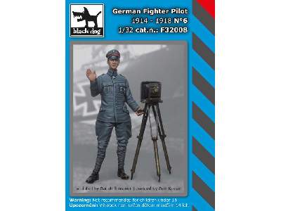 German Fighter Pilot N°6 - zdjęcie 2