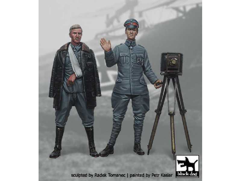German Fighter Pilots N°3 - zdjęcie 1 German Fighter Pilots N°3 - zdjęcie 1