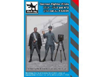 German Fighter Pilots N°3 - zdjęcie 2