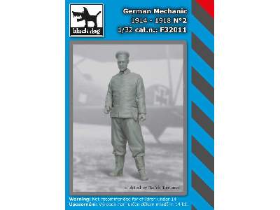 German Mechanic N°2 - zdjęcie 2