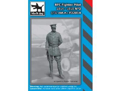 Rfc Fighter Pilot N°2 - zdjęcie 1