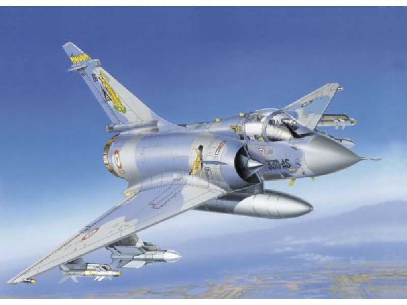 Mirage 2000 c - zdjęcie 1