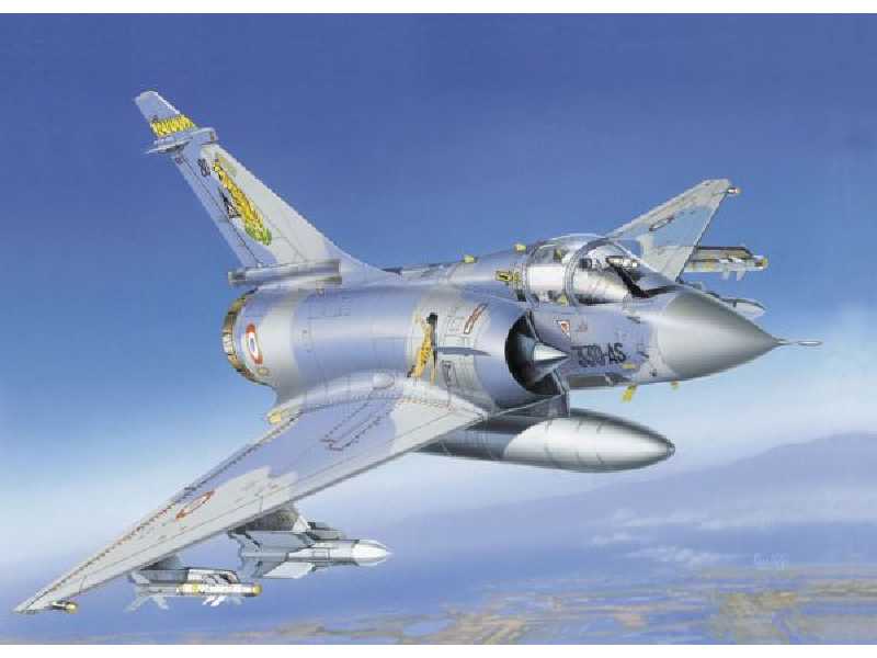 Mirage 2000 c - zdjęcie 1 Mirage 2000 c - zdjęcie 1