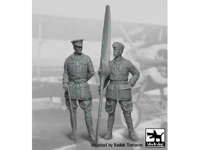 Rfc  Fighter Pilots Set - zdjęcie 2