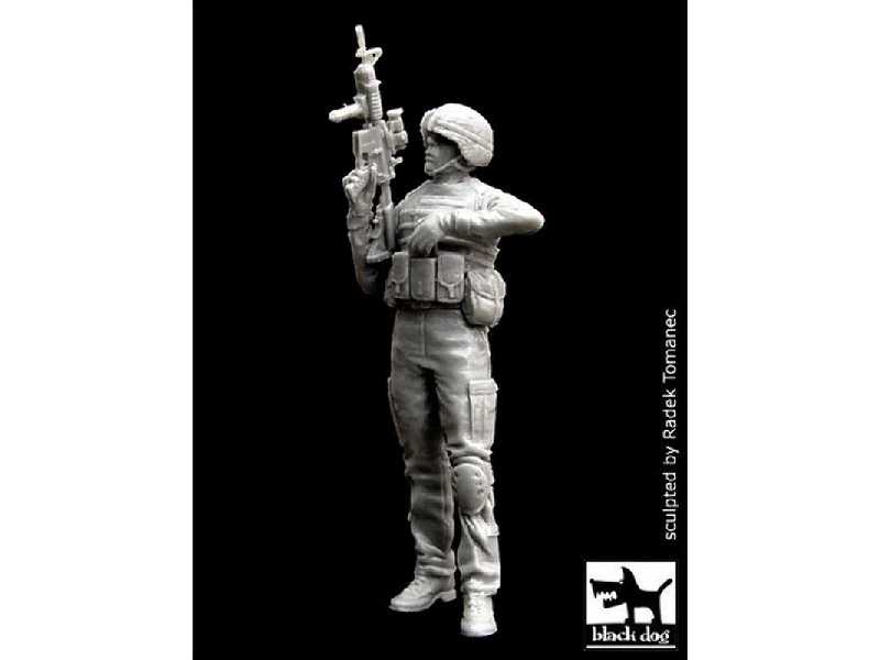 US Soldier In Iraq N°1 - zdjęcie 1 US Soldier In Iraq N°1 - zdjęcie 1