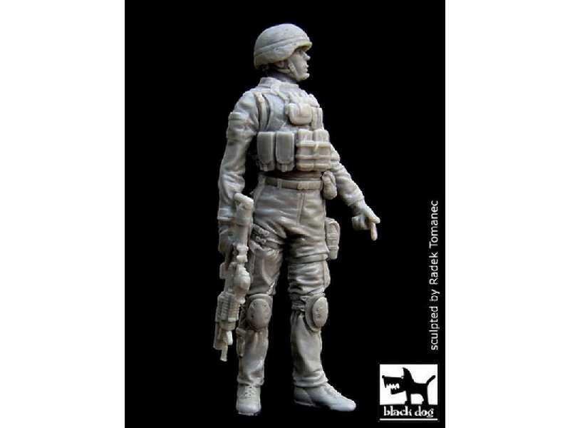 US Soldier In Iraq N°2 - zdjęcie 1 US Soldier In Iraq N°2 - zdjęcie 1
