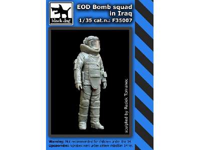 Eod Bomb Squad In Iraq - zdjęcie 2