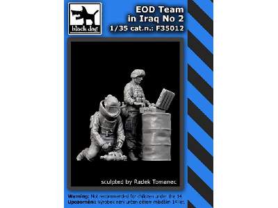 Eod Team In Iraq N°2 - zdjęcie 2