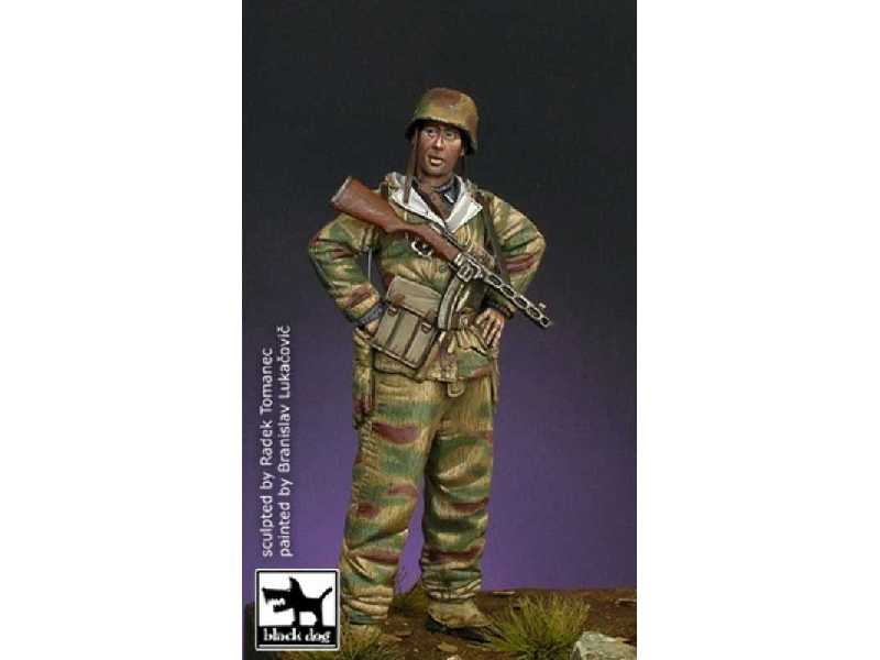 Wehrmacht Grenadier 1944 - zdjęcie 1 Wehrmacht Grenadier 1944 - zdjęcie 1