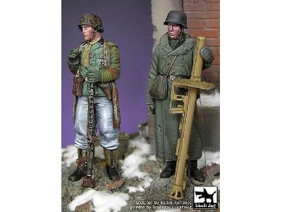 Grenadiers Ardennes 1945 - zdjęcie 1