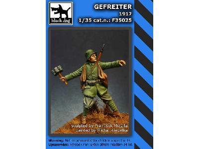 Gefreiter 1917 - zdjęcie 2