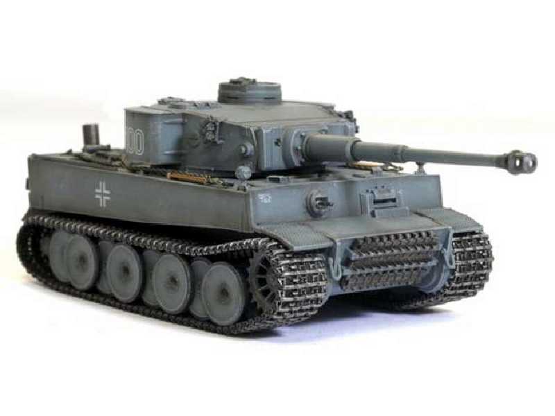 Tiger I Initial Production, s.Pz.Abt.502 - zdjęcie 1 Tiger I Initial Production, s.Pz.Abt.502 - zdjęcie 1