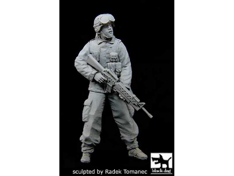 US Soldier In Iraq N°1 - zdjęcie 1 US Soldier In Iraq N°1 - zdjęcie 1
