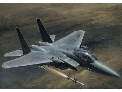 F-15 A/C Eagle - zdjęcie 1