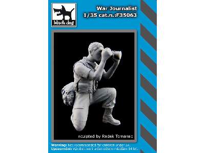 War Journalist - zdjęcie 2