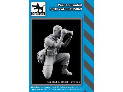 War Journalist - zdjęcie 2