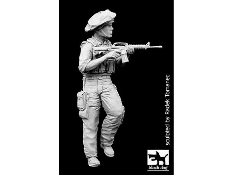 Israel Army Soldier N°2 - zdjęcie 1 Israel Army Soldier N°2 - zdjęcie 1